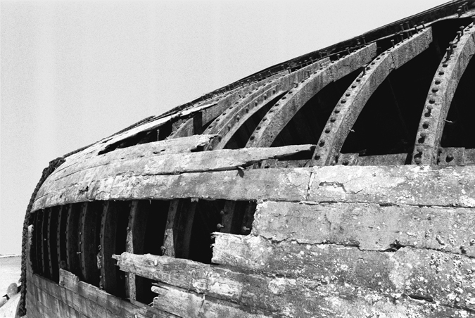 Schwarz/weiß-Fotografie