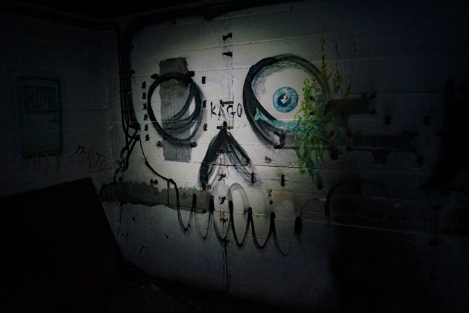 Grafitti-Fotografie