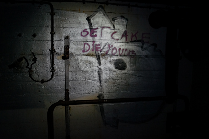 Grafitti-Fotografie