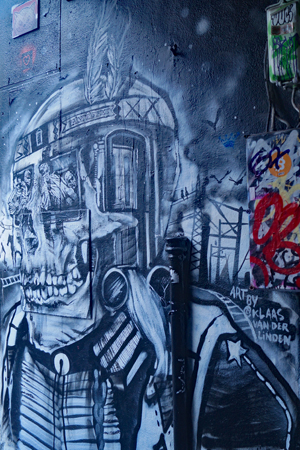 Grafitti-Fotografie