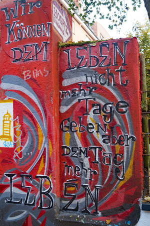 Grafitti-Fotografie