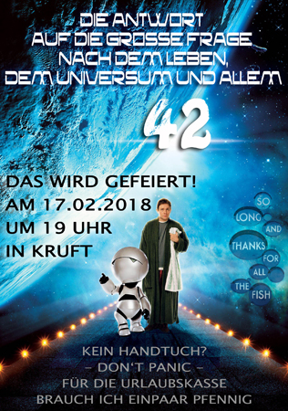 Einladung